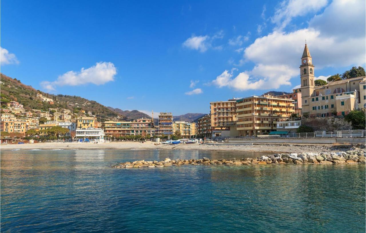 1 Bedroom Lovely Apartment In Recco Exterior foto