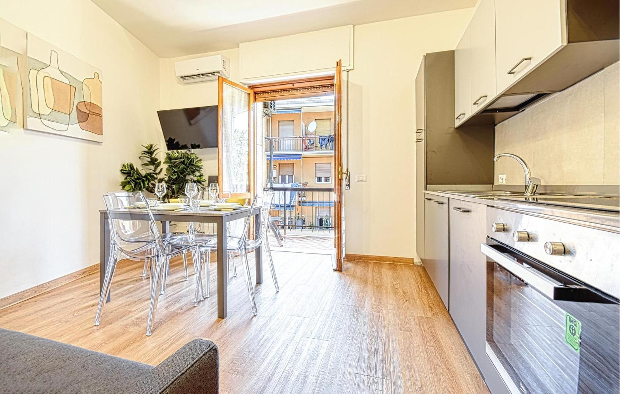 1 Bedroom Lovely Apartment In Recco Exterior foto